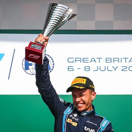 Deuxième victoire de la saison à Silverstone pour DAMS