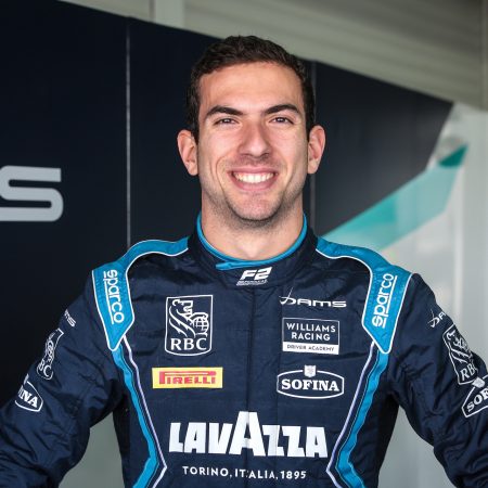 DAMS confirme Nicholas Latifi pour le championnat 2019 de Formule 2