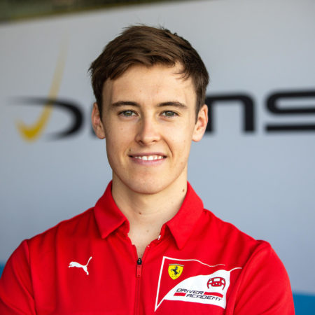 Marcus Armstrong rejoint DAMS pour la saison 2021 de F2